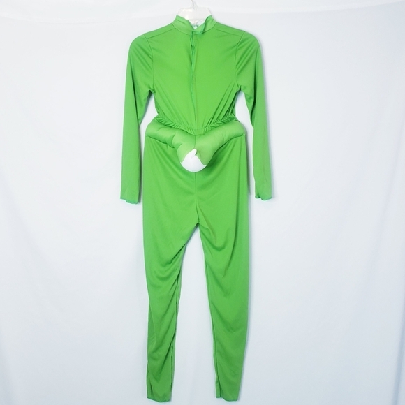 NWT Yoshi Halloween Costume Super Mario Nintendo Youth Large - Picture 4 of 9
